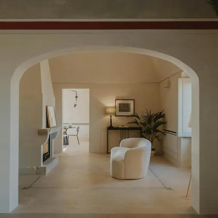 19th-century With Pool And Olive Grove Near Nardo Holiday home Galatone