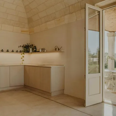 19th-century With Pool And Olive Grove Near Nardo *