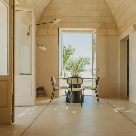 19th-century With Pool And Olive Grove Near Nardo Holiday home *