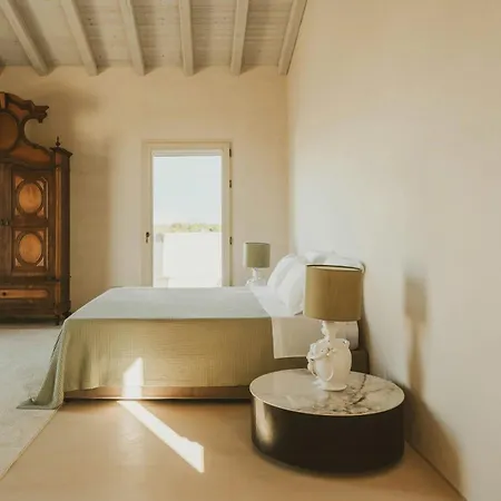 Holiday home 19th-century With Pool And Olive Grove Near Nardo